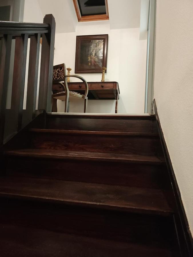 Apartment 200 M Centre Maison Mitoyenne Avec Place De Parking Gratuite Epinal
